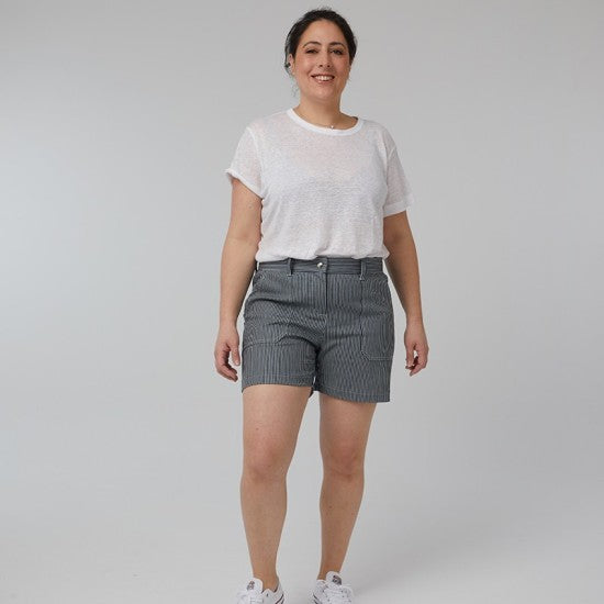 Coralie Bijasson Philippine Pants and Shorts