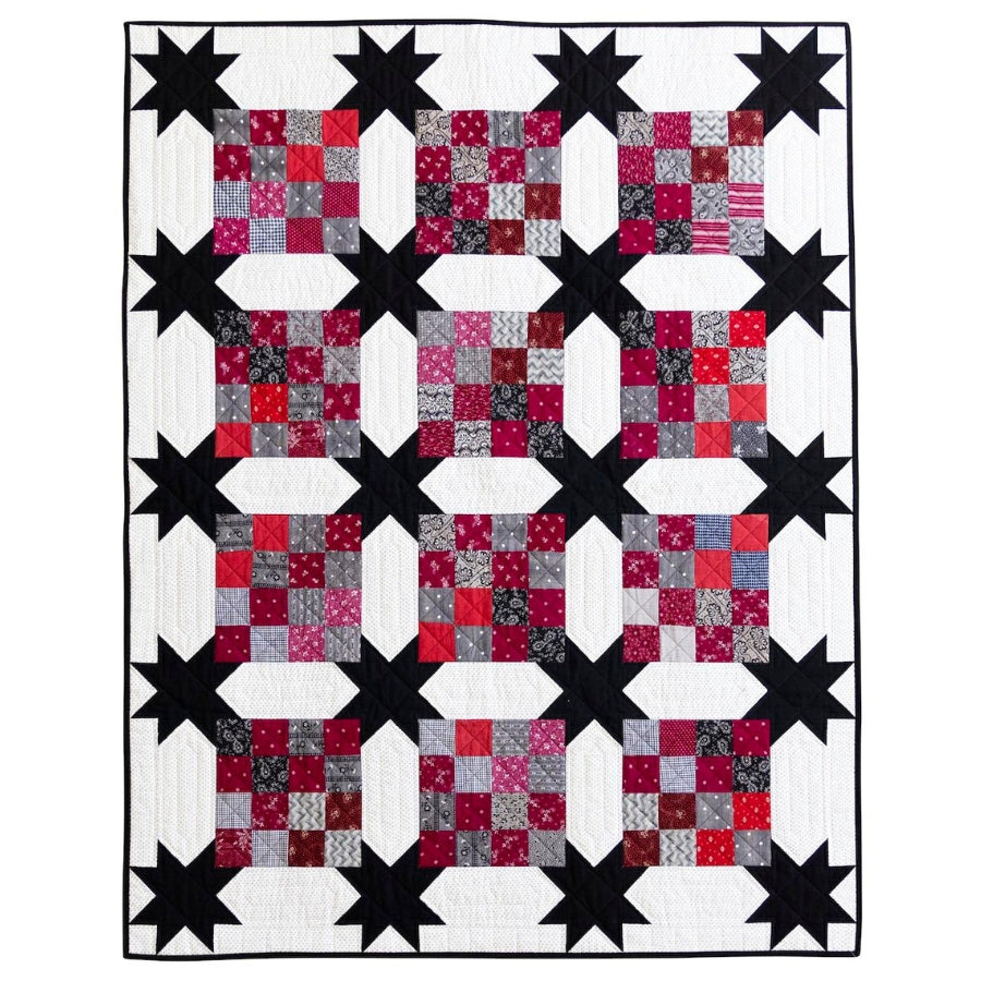 Quiltfolk Foundry Phoebe Quilt