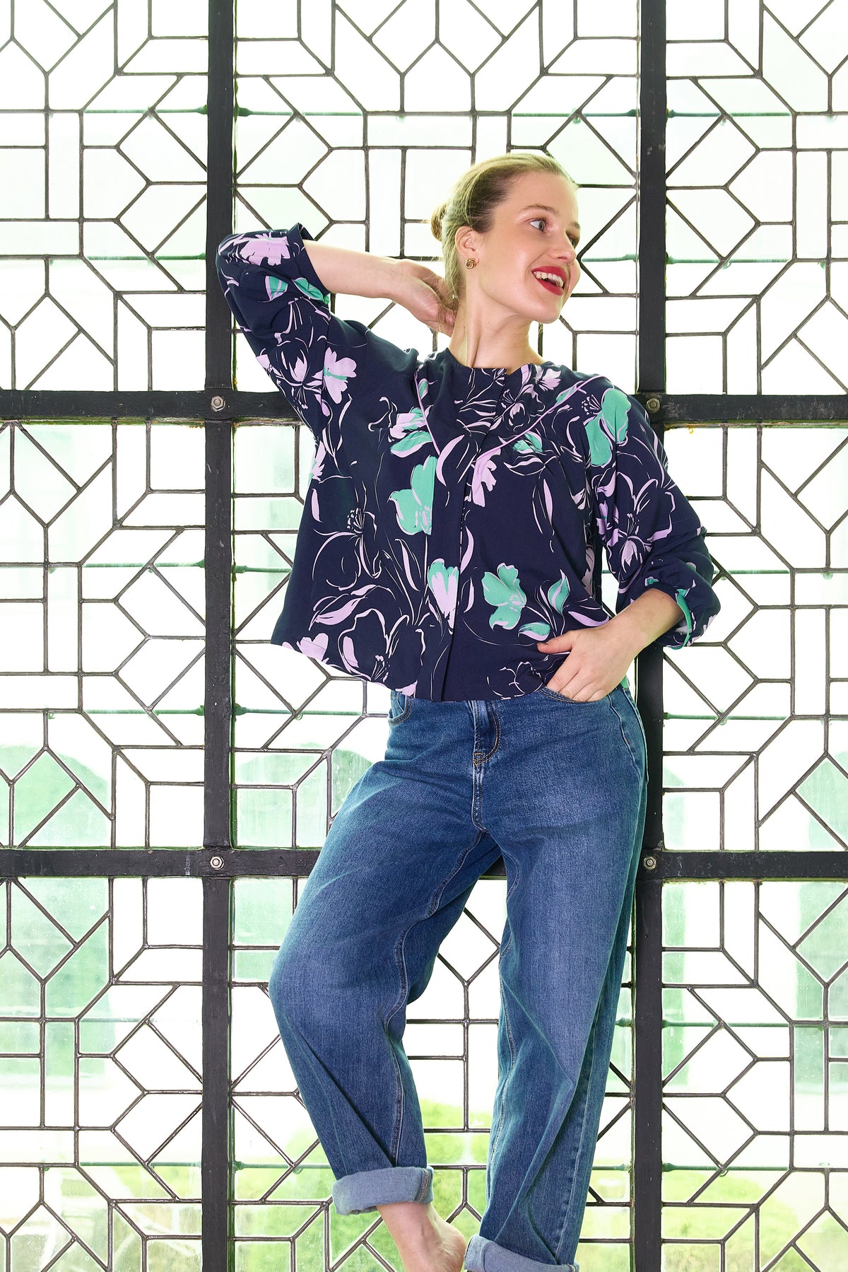 Atelier Jupe Phoebe Blouse