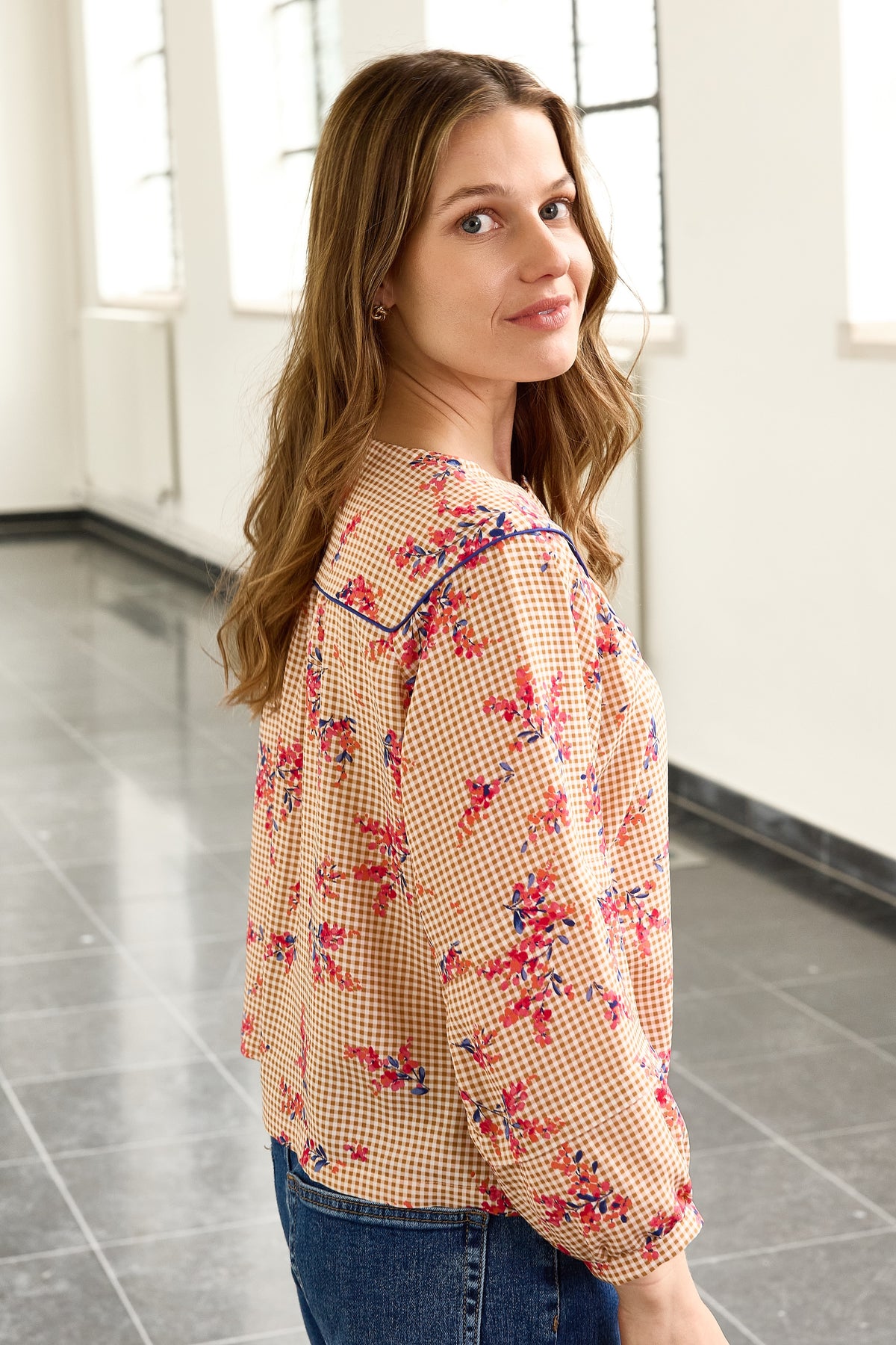 Atelier Jupe Phoebe Blouse