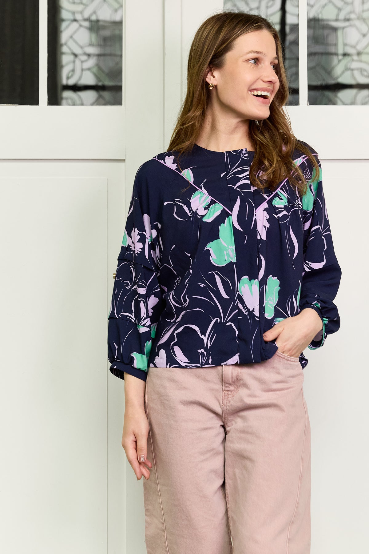 Atelier Jupe Phoebe Blouse