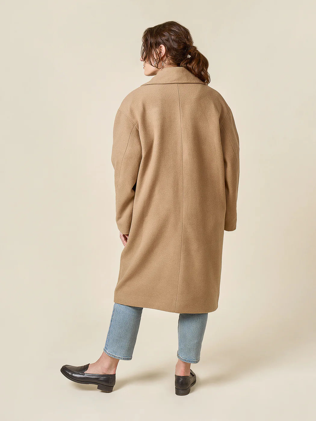 Closet Core Patterns Phoebe Coat