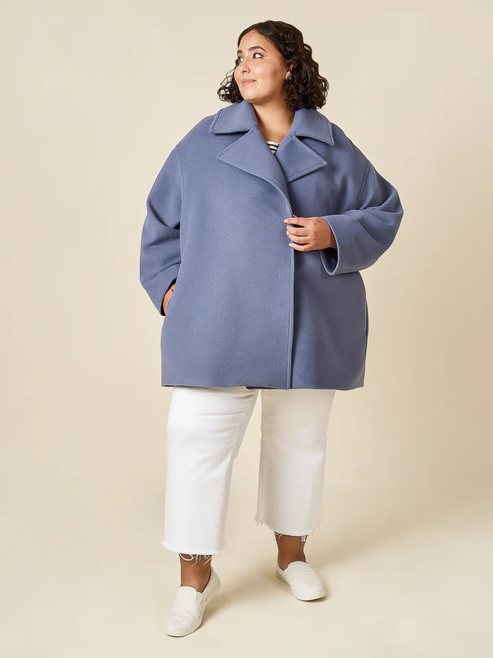 Closet Core Patterns Phoebe Coat