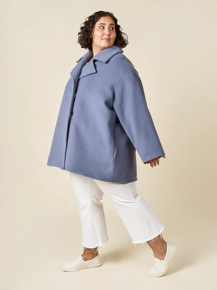 Closet Core Patterns Phoebe Coat