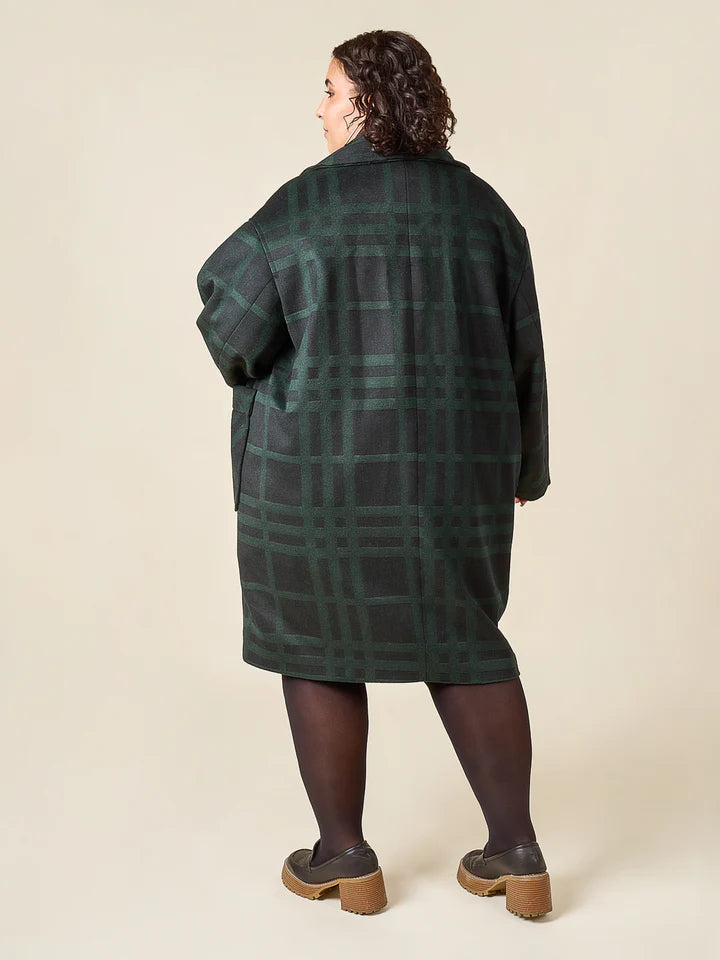 Closet Core Patterns Phoebe Coat