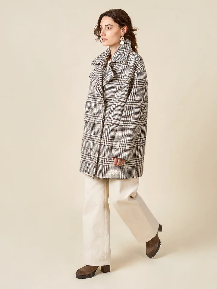 Closet Core Patterns Phoebe Coat