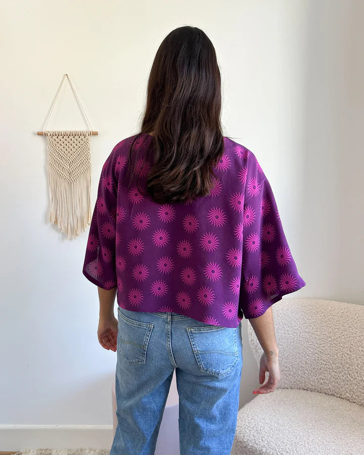 Tammy Handmade Phoebe Top