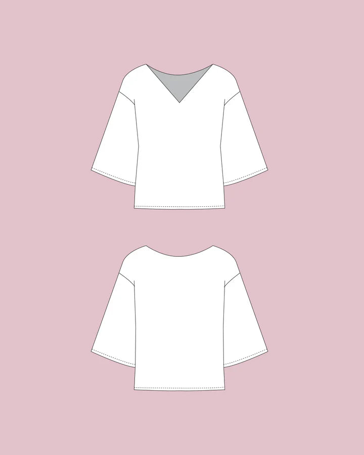 Tammy Handmade Phoebe Top