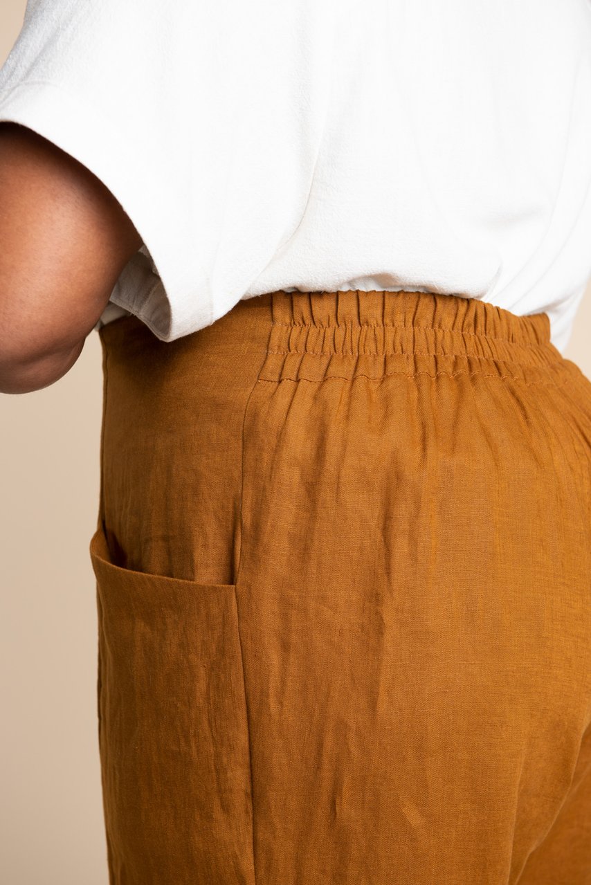Closet Core Patterns Pietra Pants and Shorts