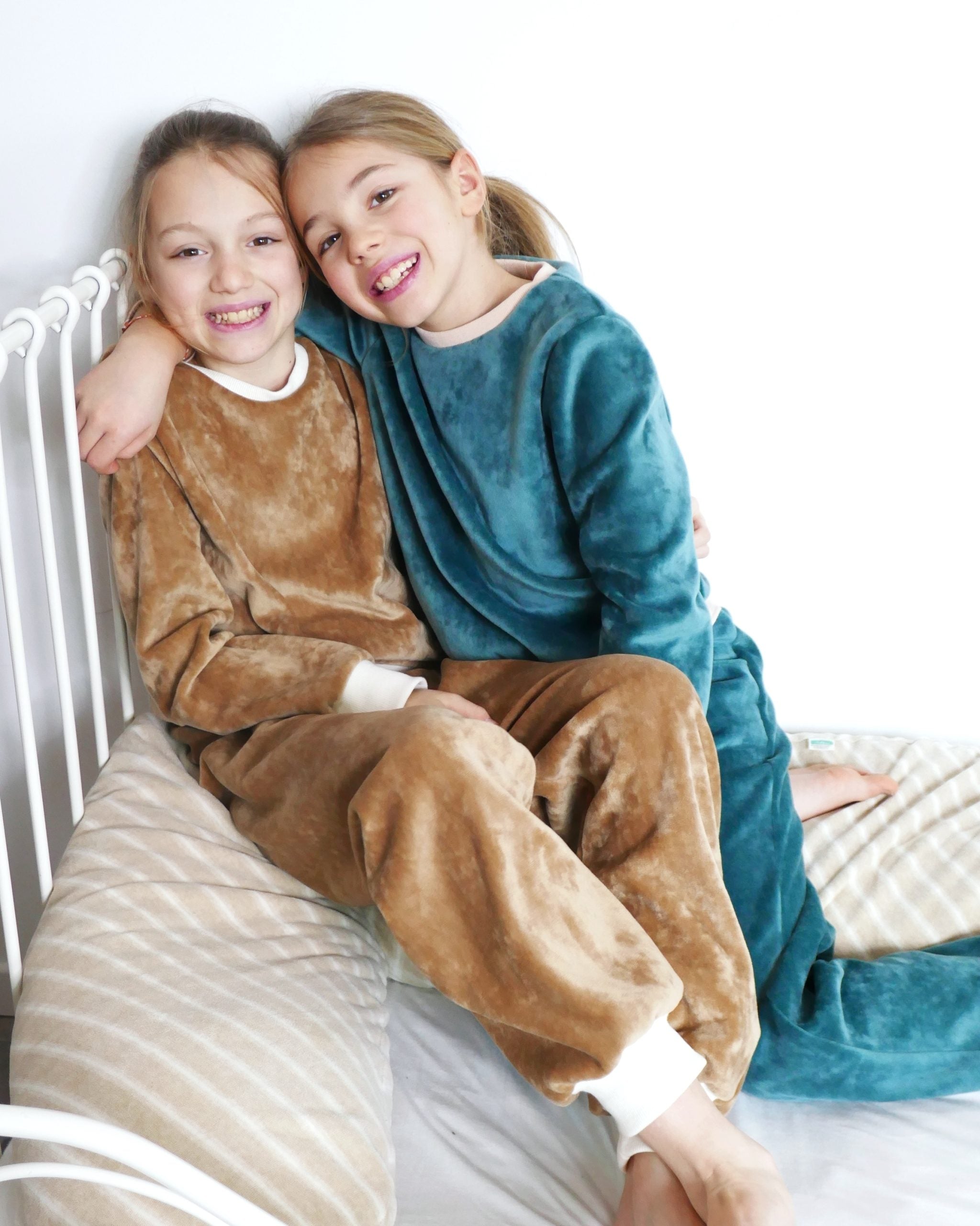 Petits D'om Child/Teen Pilou Pyjamas