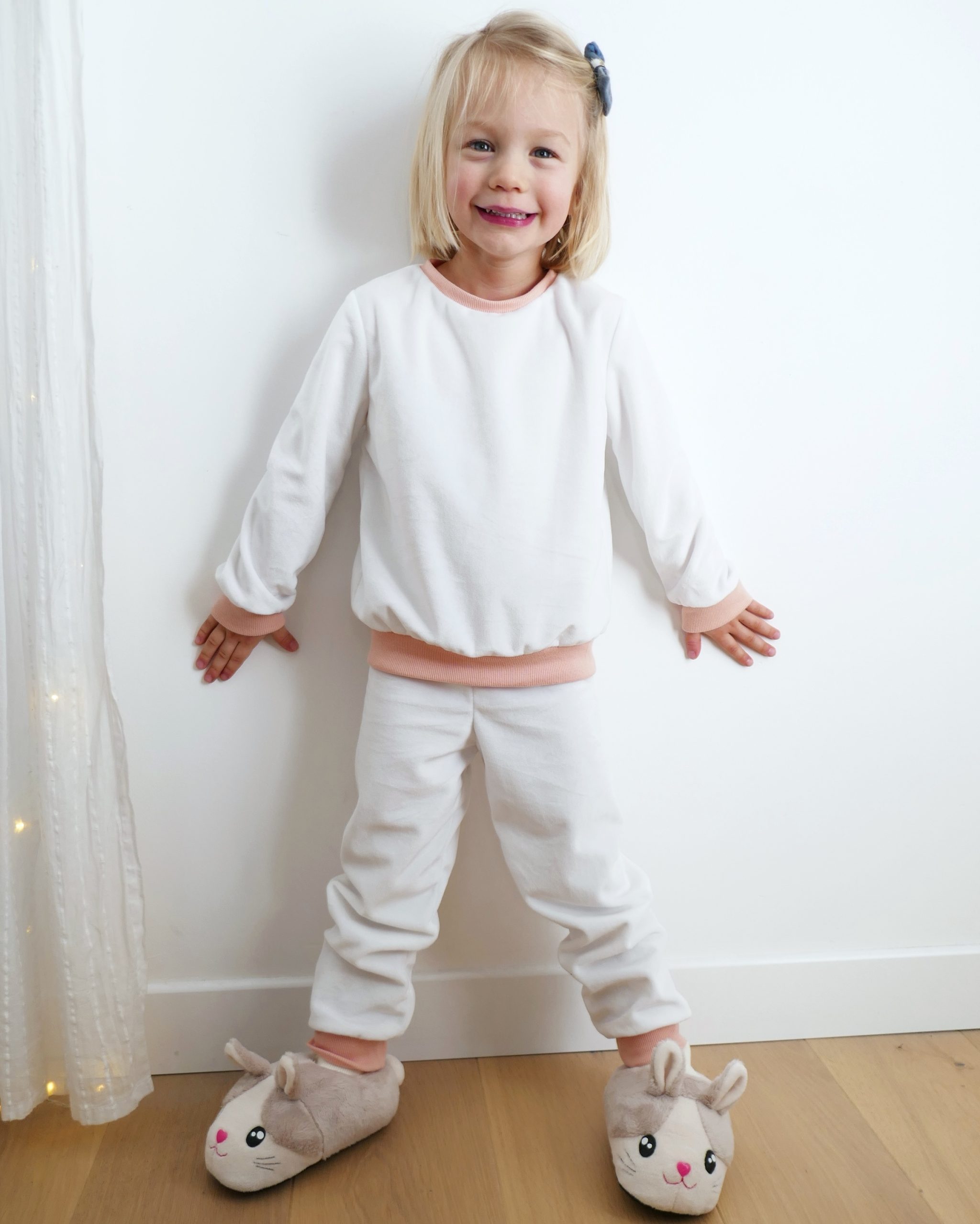 Petits D'om Child/Teen Pilou Pyjamas