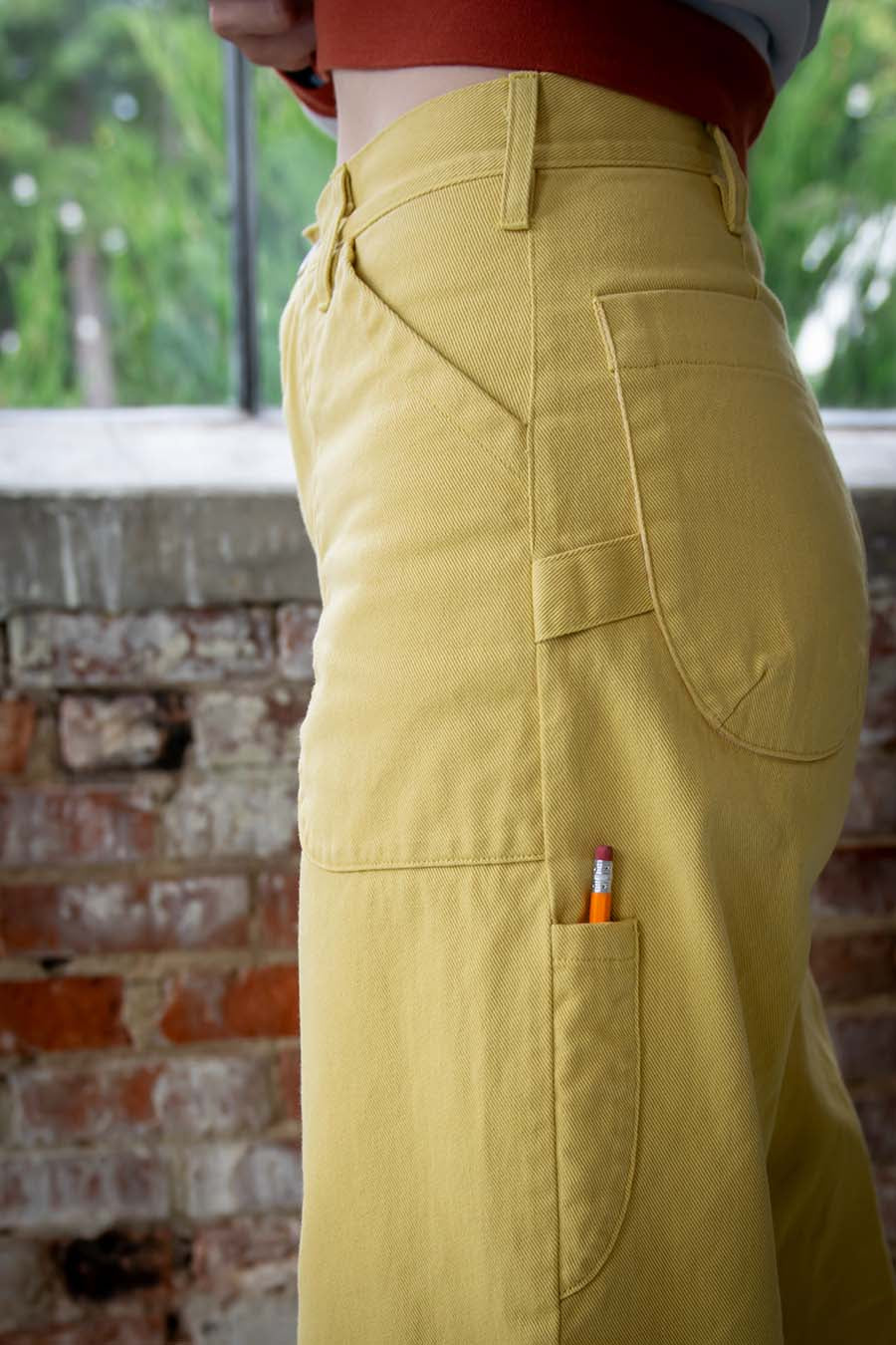 Sew Liberated Pinyon Pants