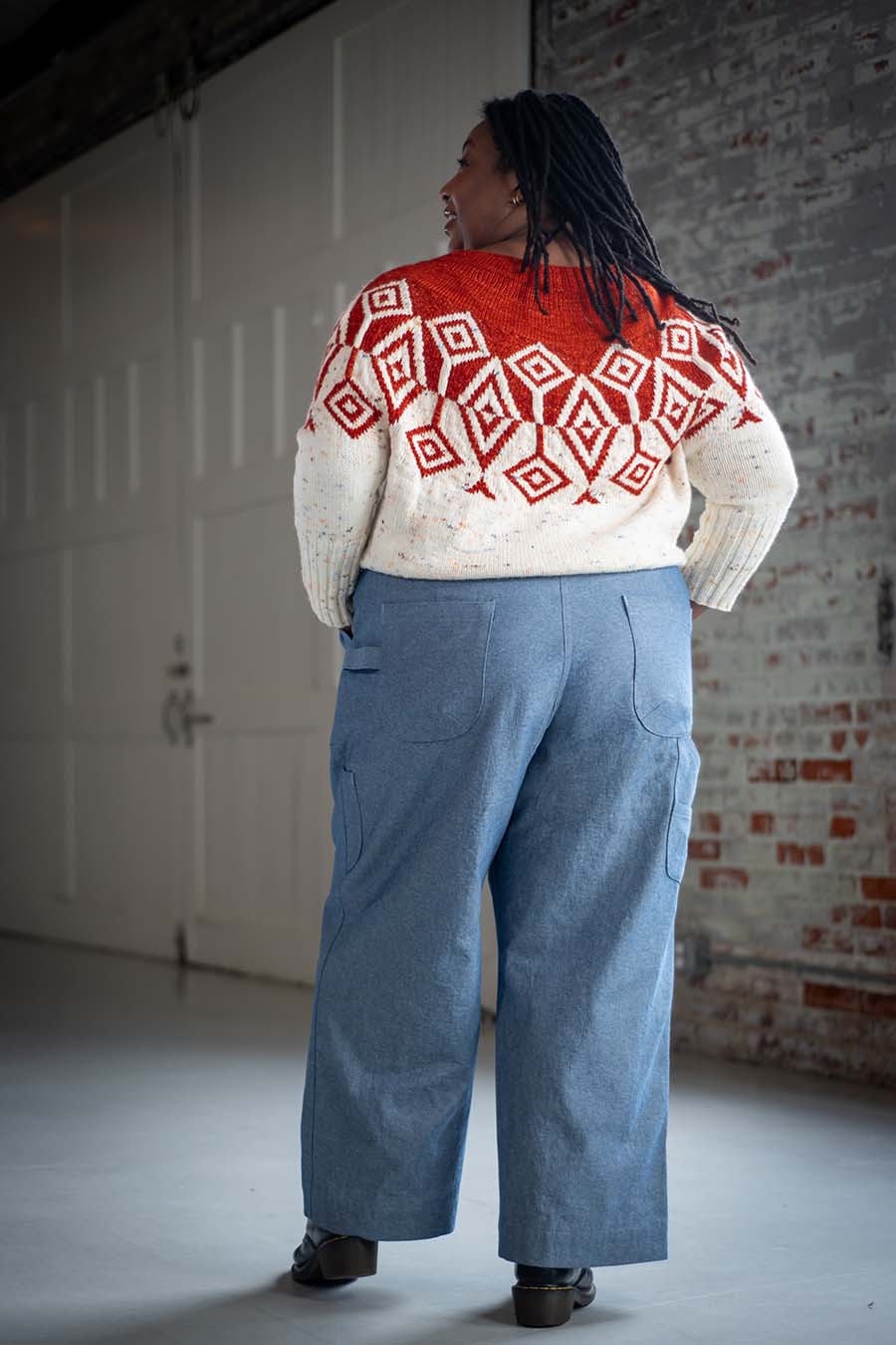 Sew Liberated Pinyon Pants