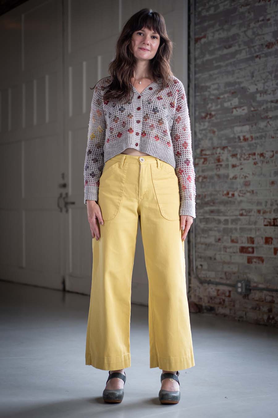 Sew Liberated Pinyon Pants