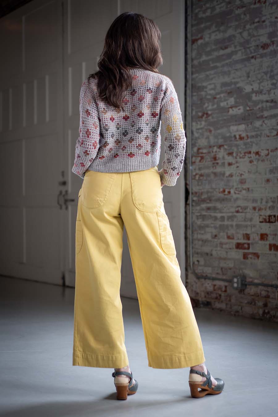 Sew Liberated Pinyon Pants