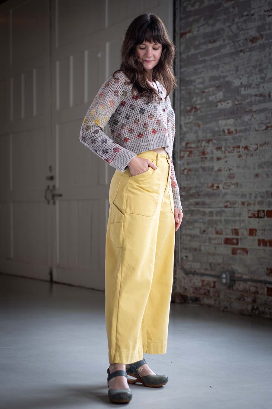 Sew Liberated Pinyon Pants