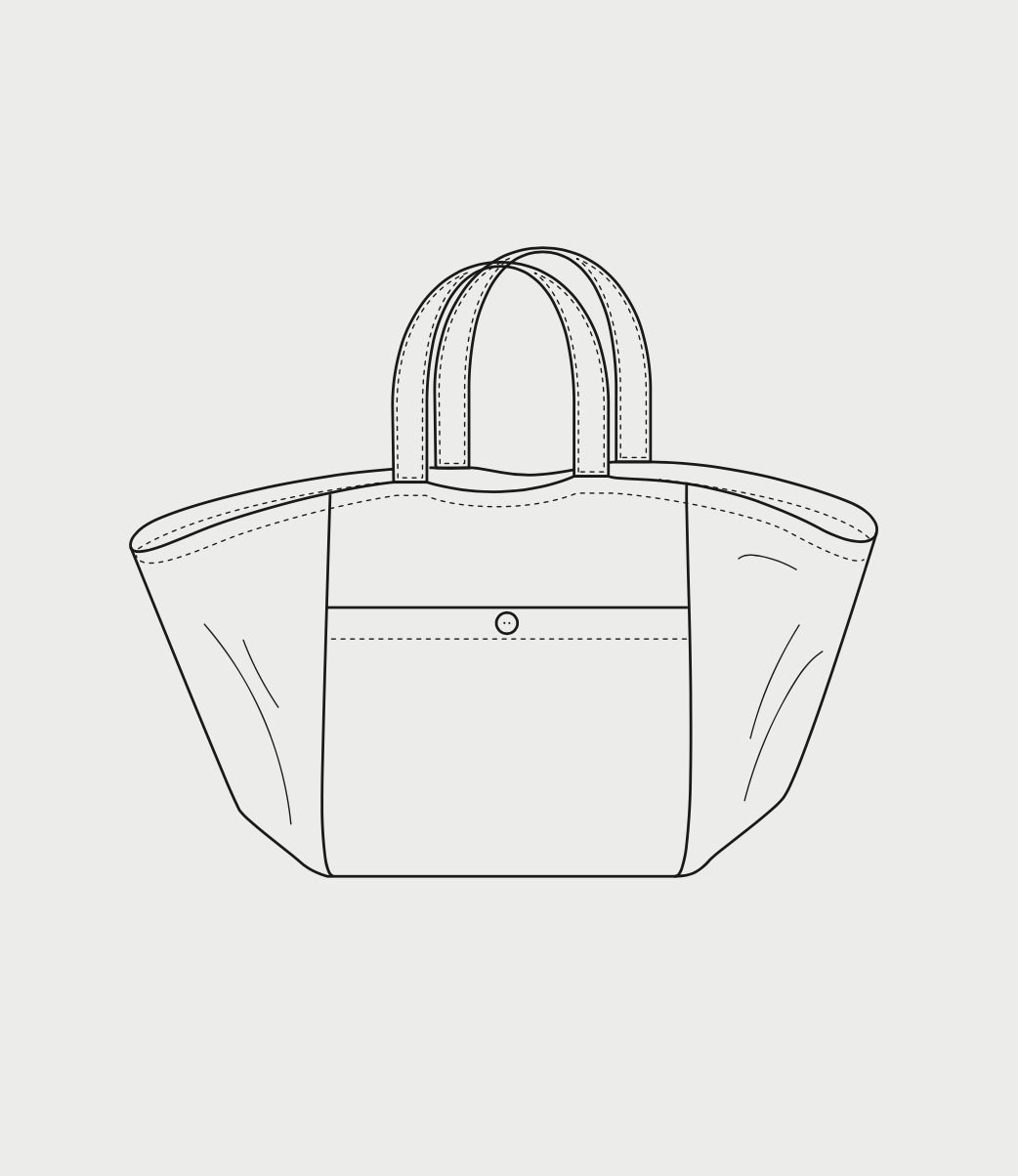 Atelier Brunette Le Sac de Plage