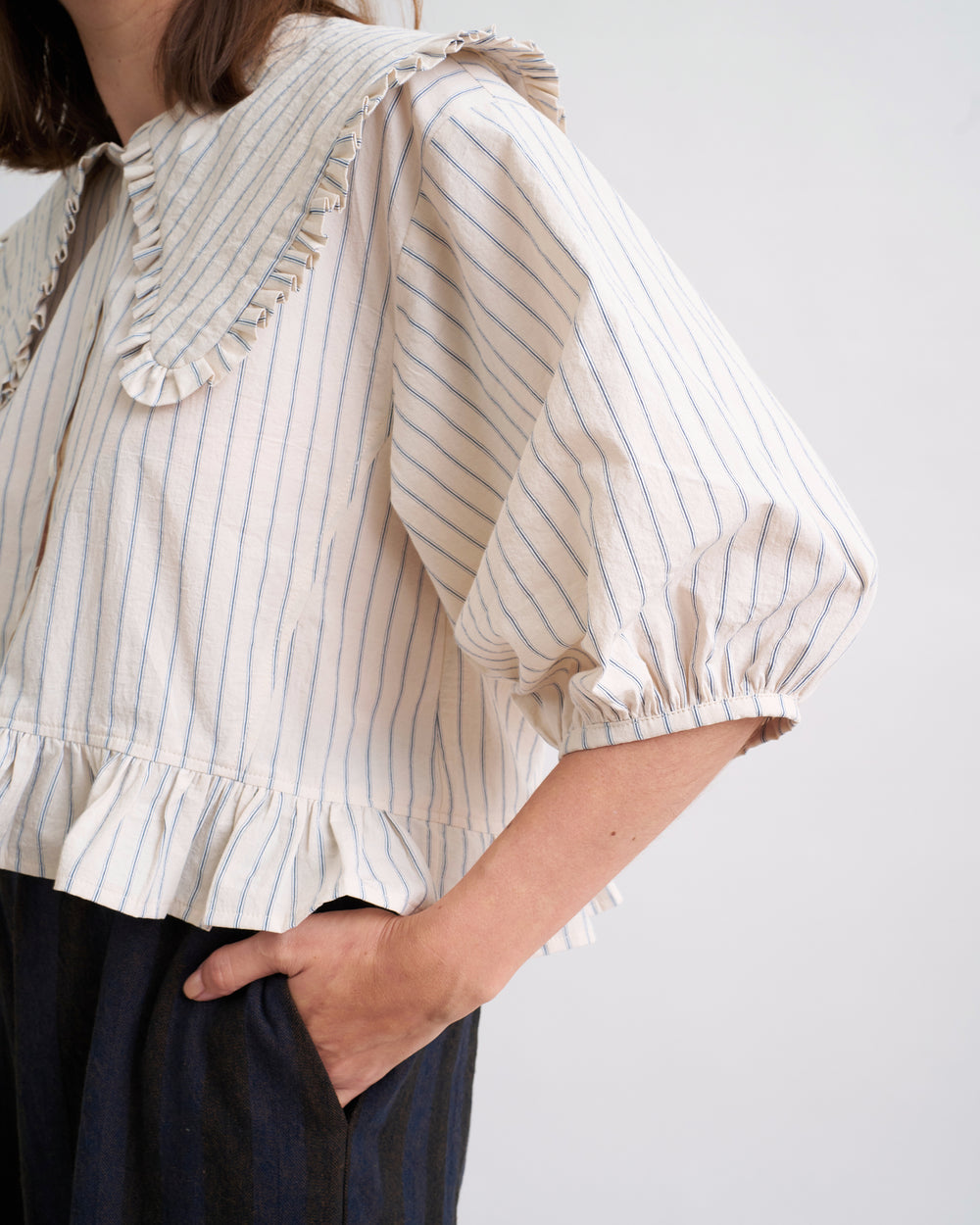 Matchy Matchy Playdate Blouse