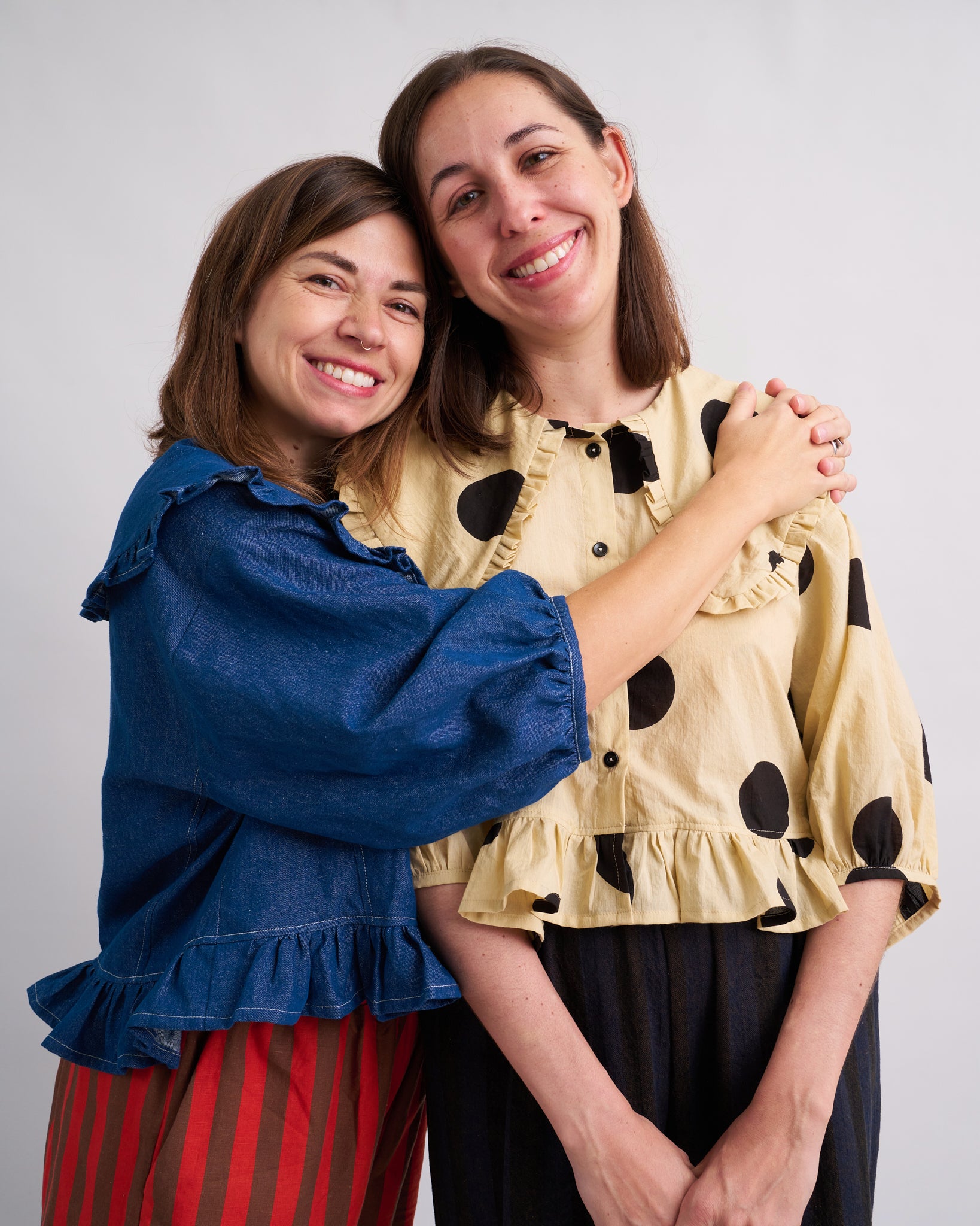 Matchy Matchy Playdate Blouse