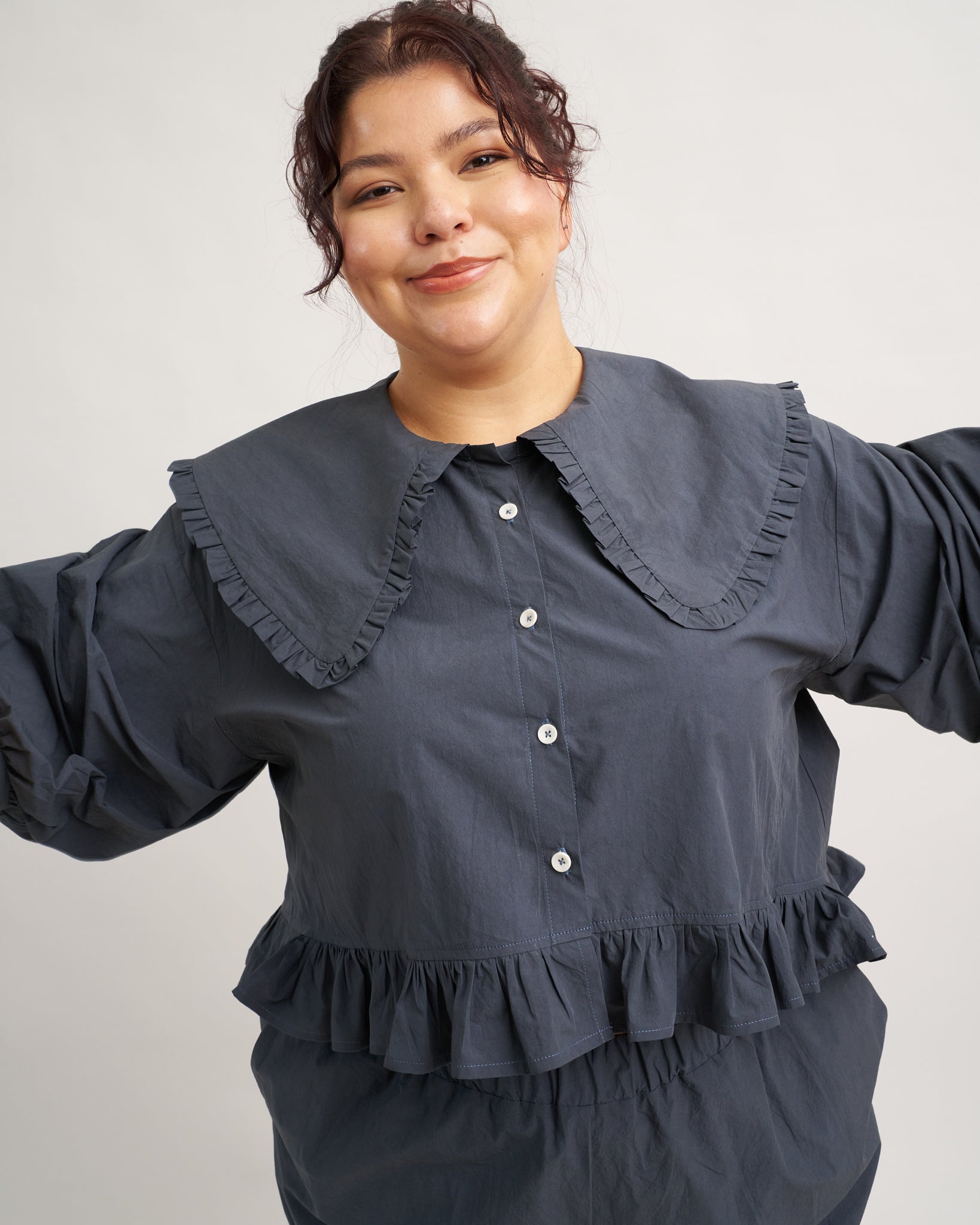 Matchy Matchy Playdate Blouse