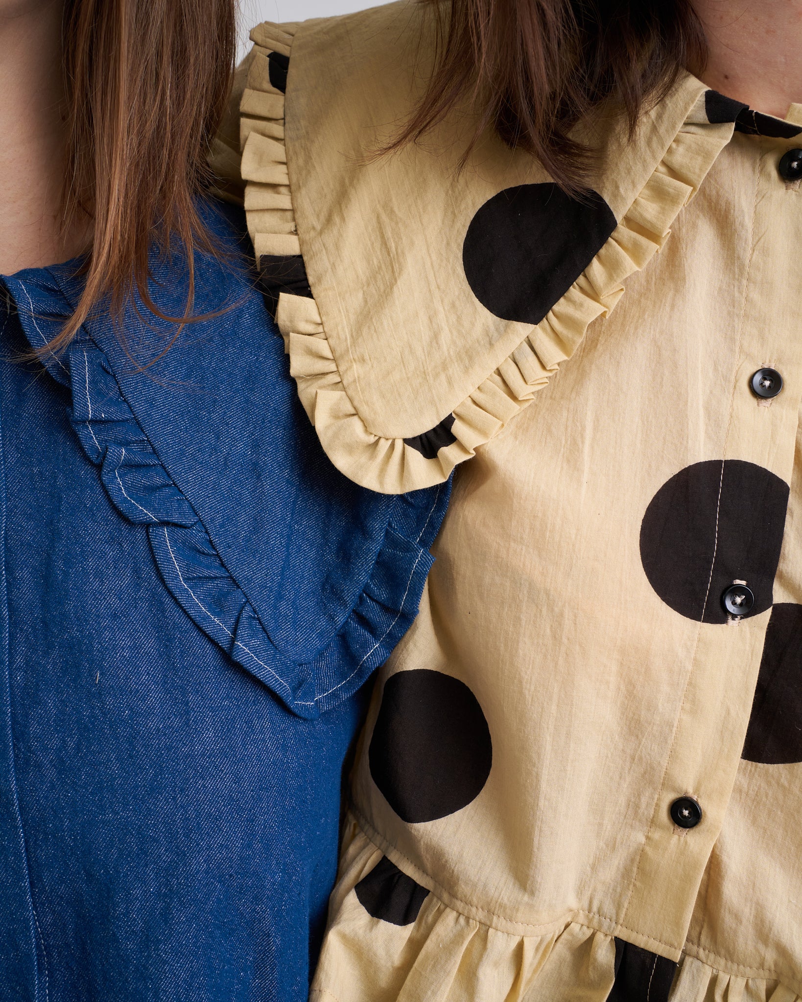 Matchy Matchy Playdate Blouse