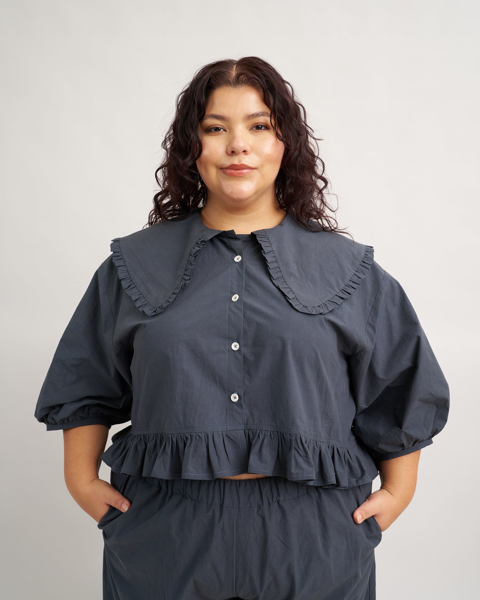 Matchy Matchy Playdate Blouse