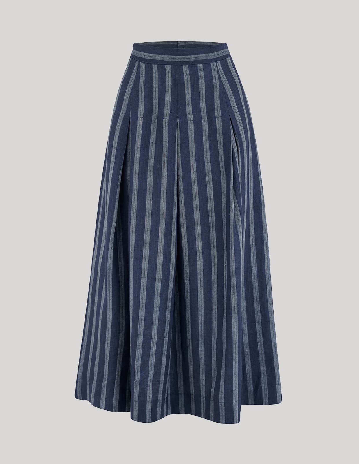 The Maker's Atelier Pleated Skirt