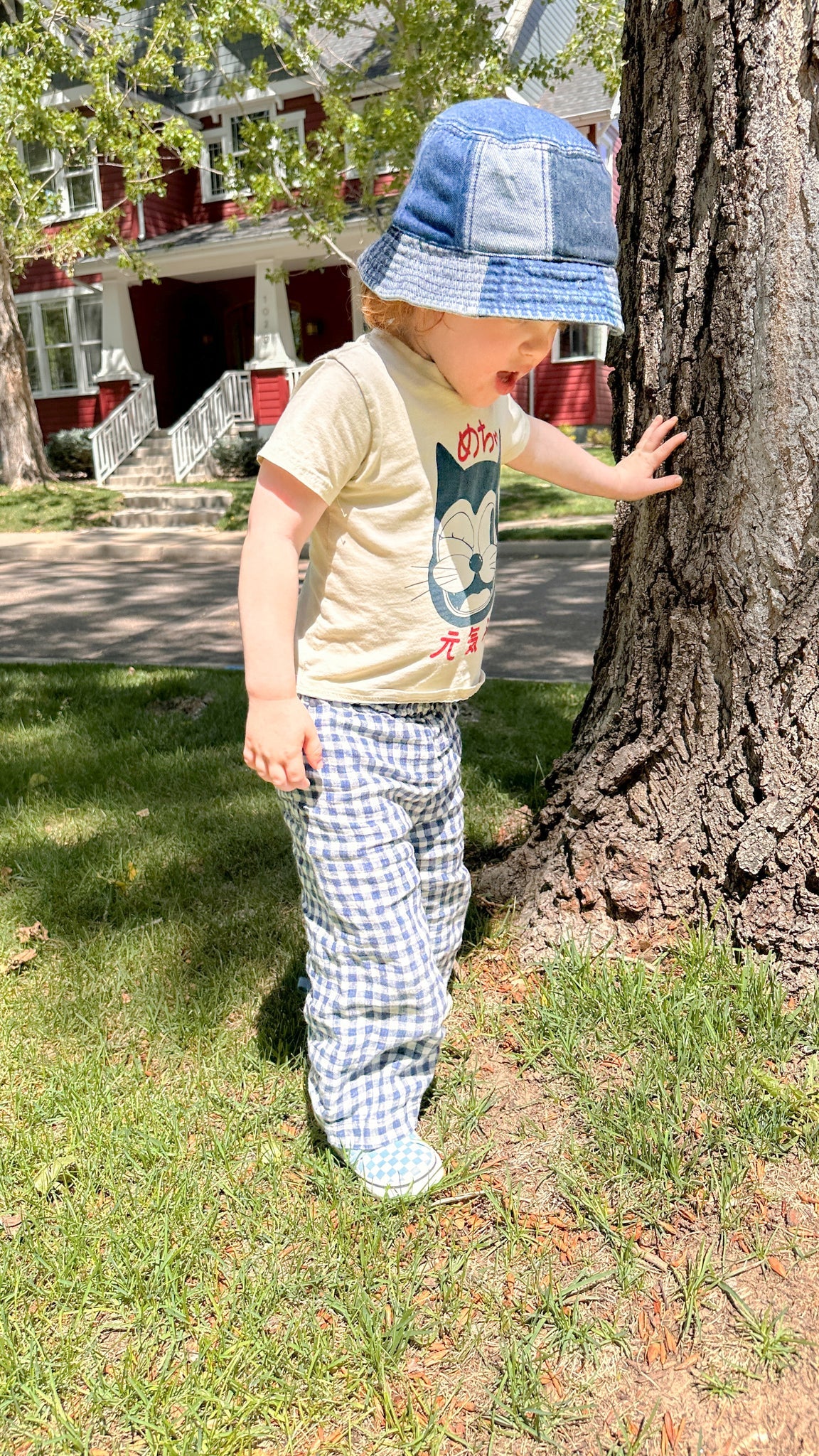 Anna Allen Children's Pomona Pants and Shorts