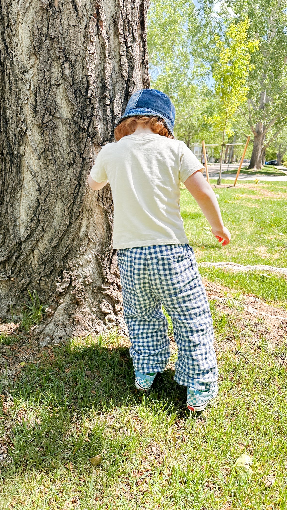 Anna Allen Children's Pomona Pants and Shorts
