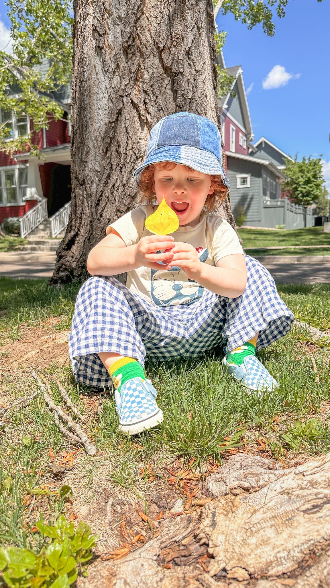 Anna Allen Children's Pomona Pants and Shorts