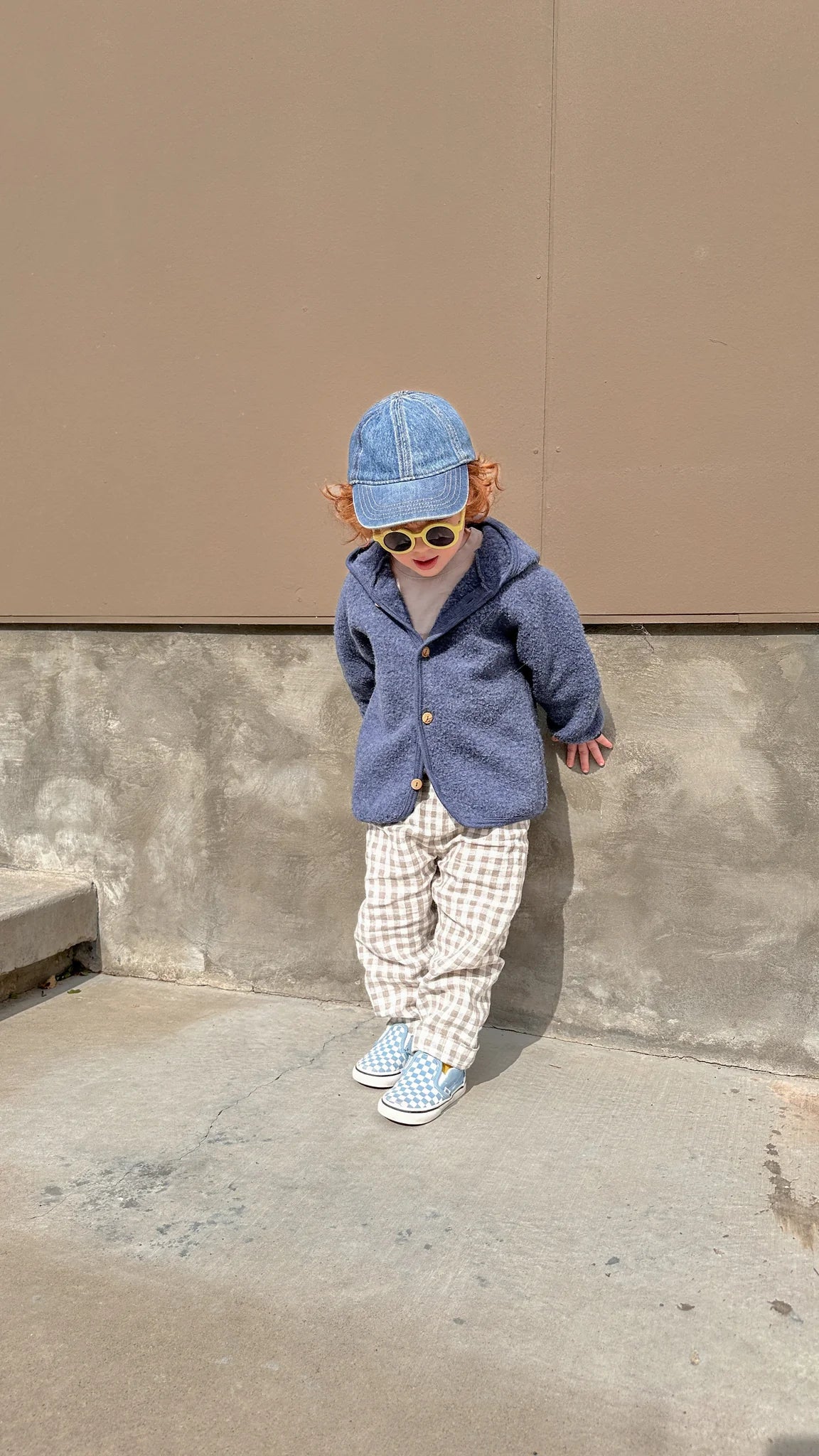 Anna Allen Children's Pomona Pants and Shorts