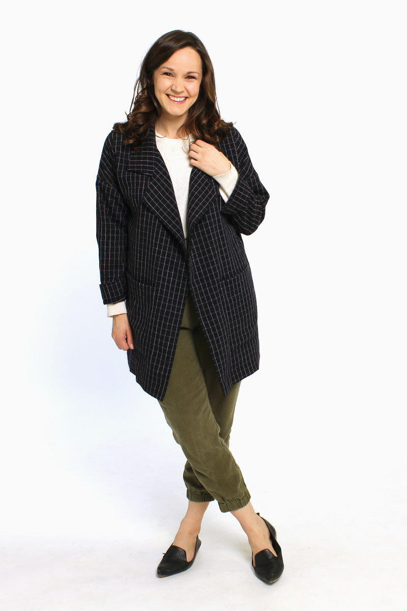 Helen's Closet Pona Jacket – The Fold Line