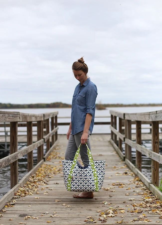 Noodlehead Poolside Tote