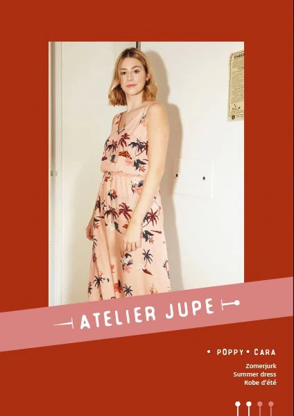 Atelier Jupe Poppy and Cara Summer Dress