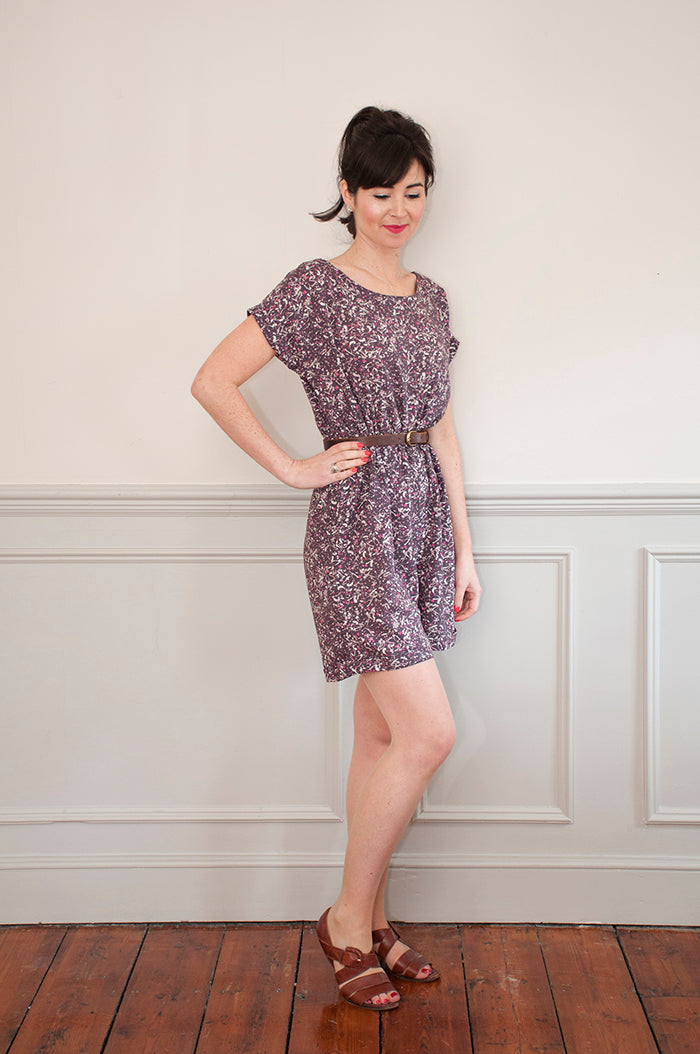 Sew Over It Poppy Playsuit