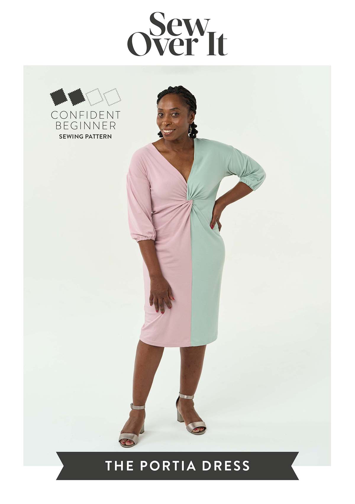 Sew Over It Portia Dress