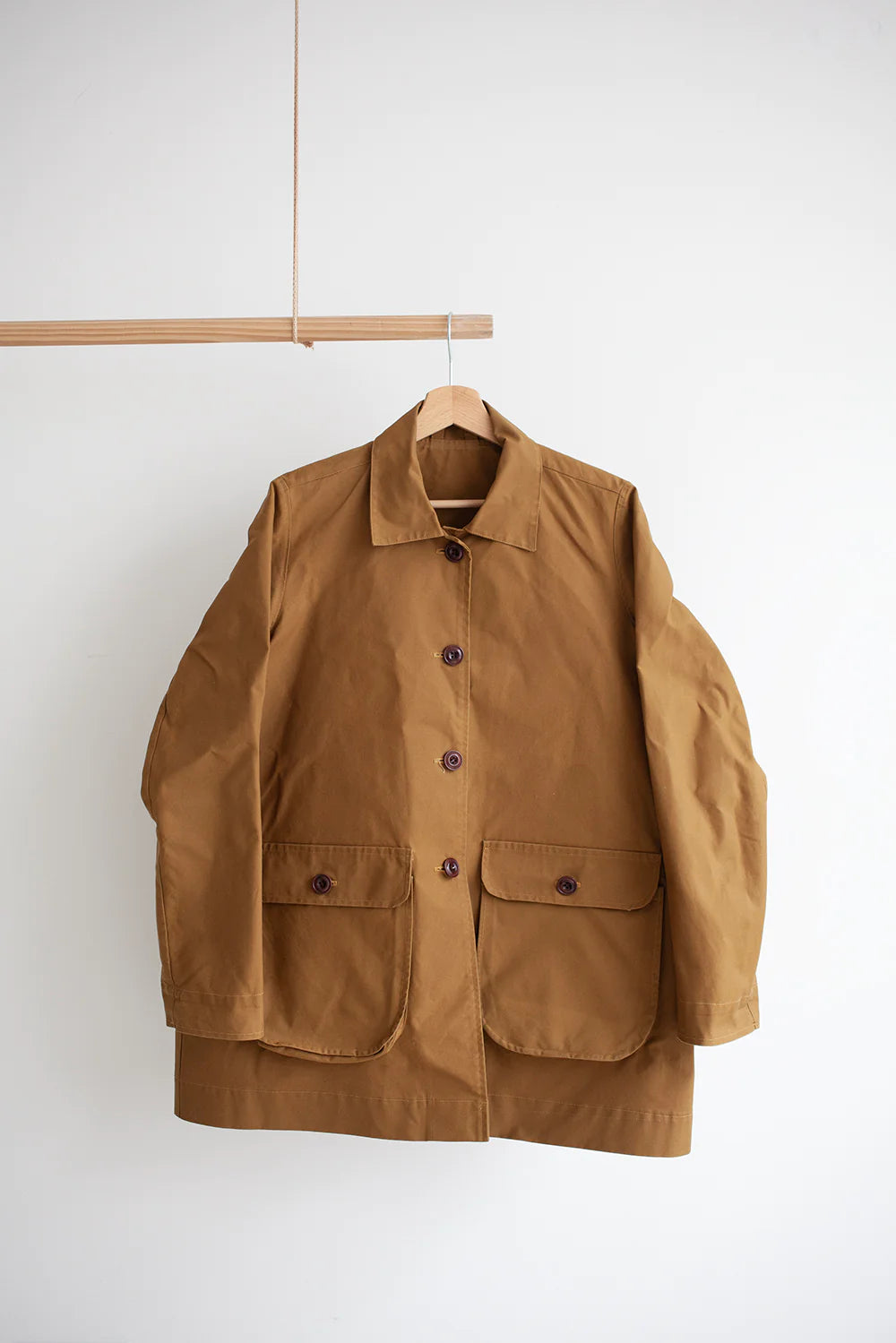 The Modern Sewing Co. Potters Jacket