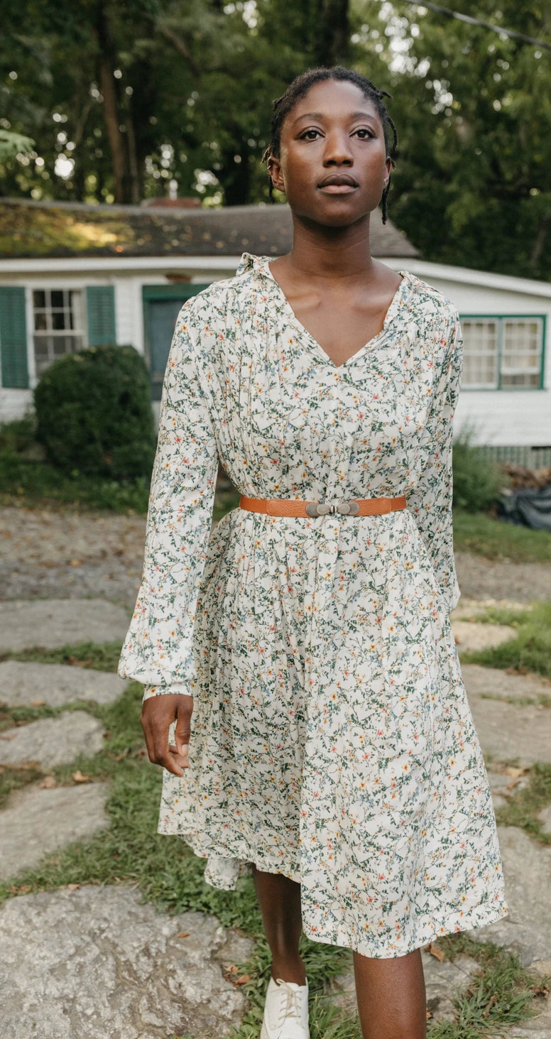 Folkwear 201 Prairie Dress The Fold Line Folkwear 201 Prairie Dress The Fold Line