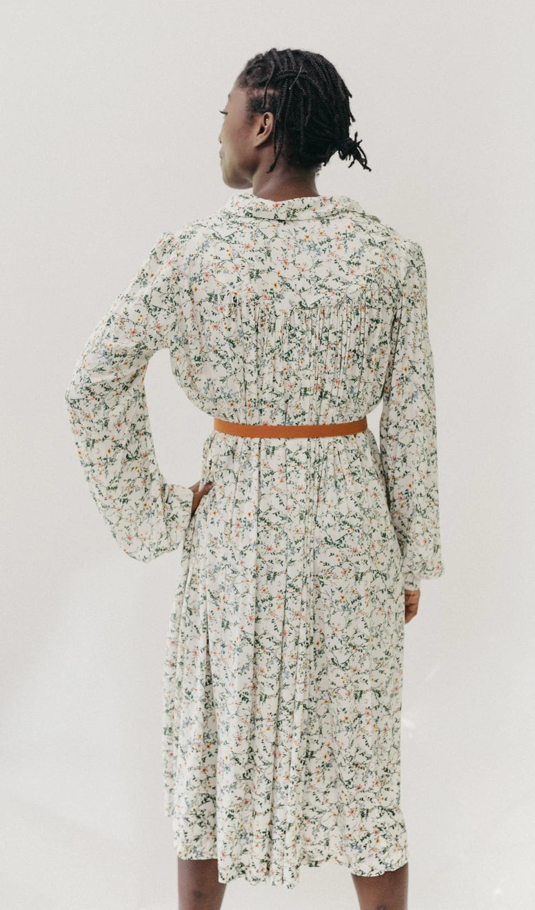 Folkwear 201 Prairie Dress