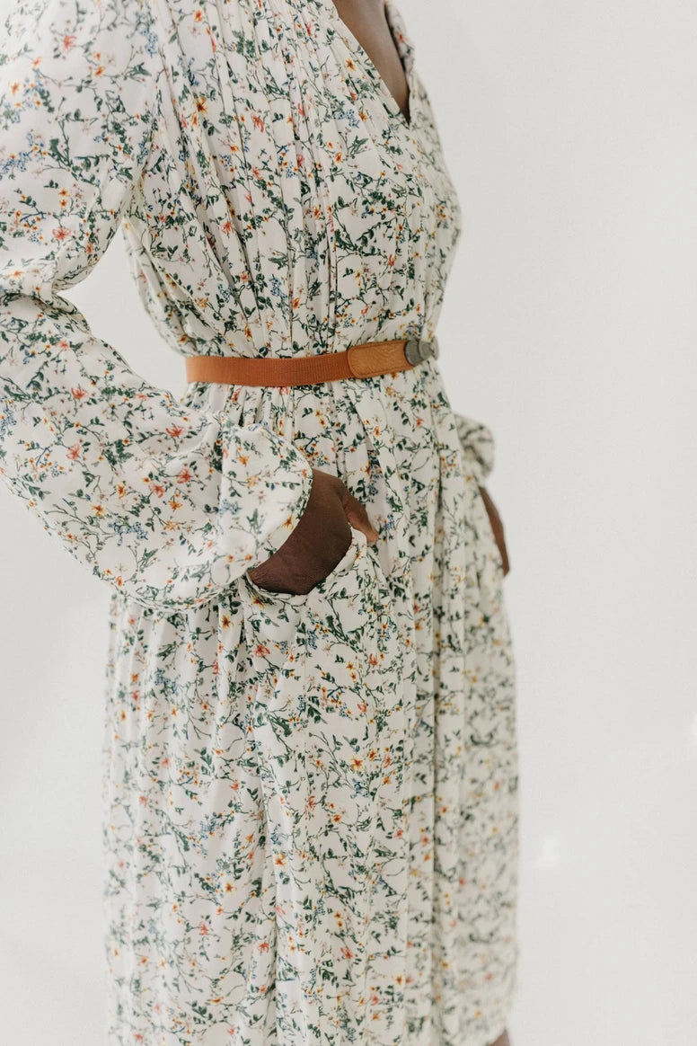 Folkwear 201 Prairie Dress