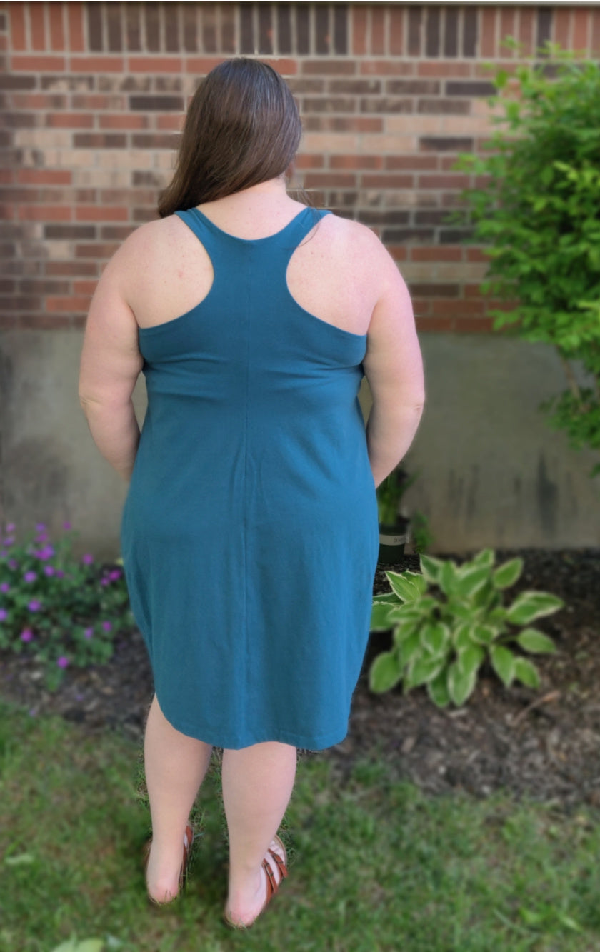 Hey June Handmade Prescott Dress