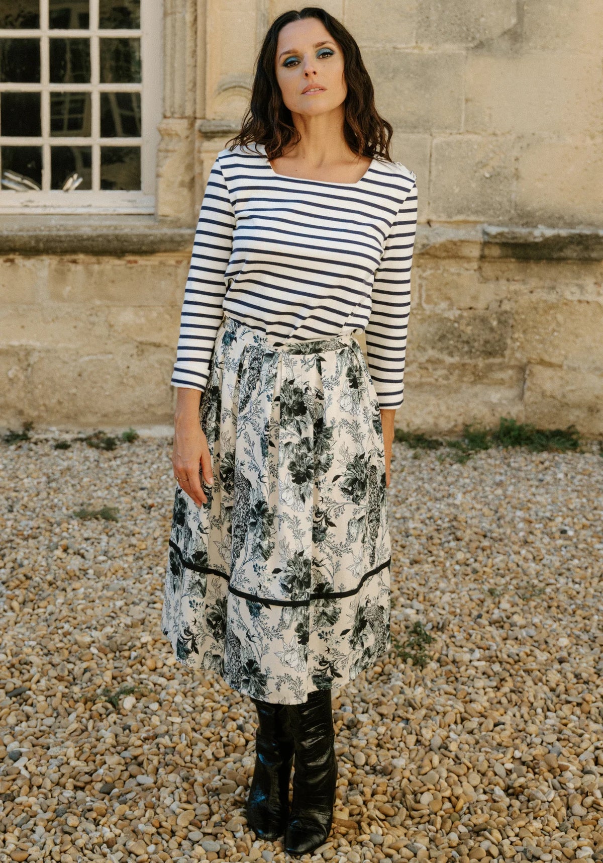 Maison Fauve Prose Dress