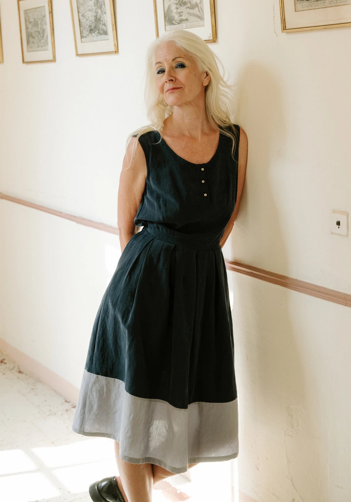 Maison Fauve Prose Dress