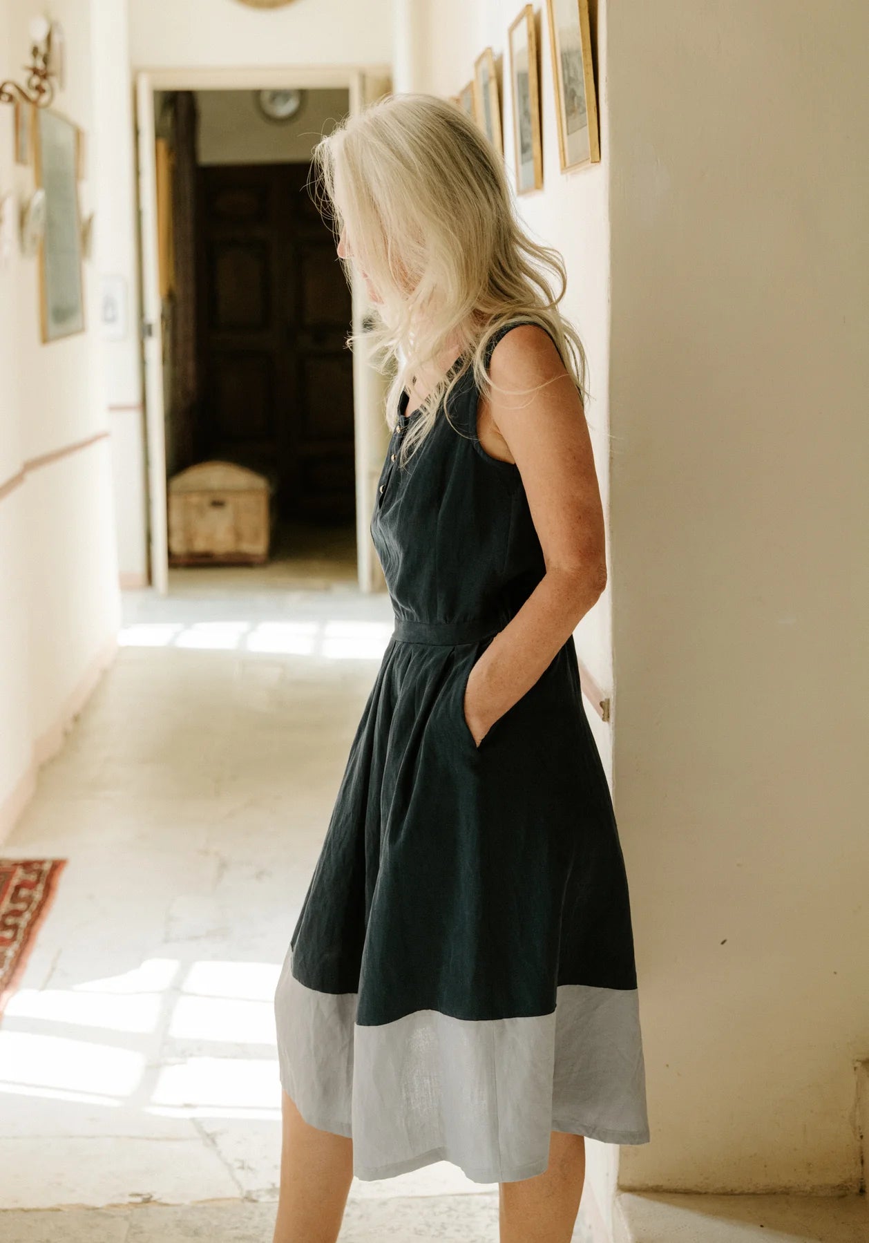 Maison Fauve Prose Dress