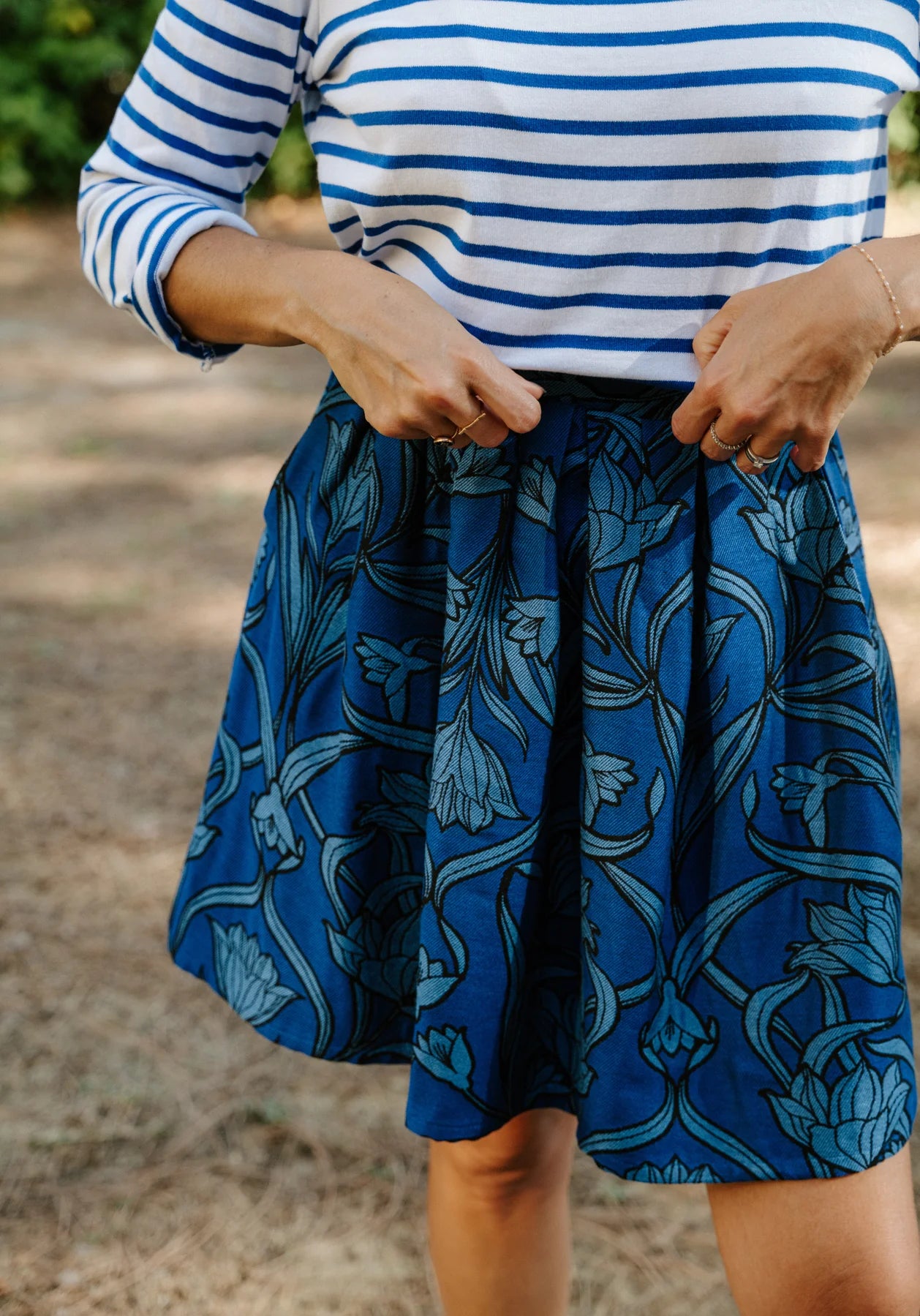 Maison Fauve Prose Dress