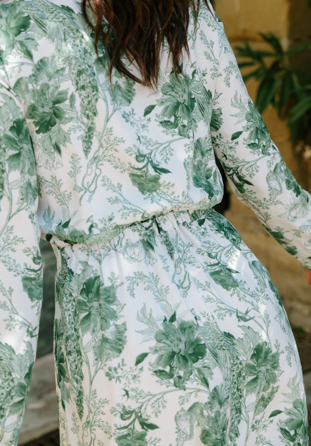 Maison Fauve Prose Dress