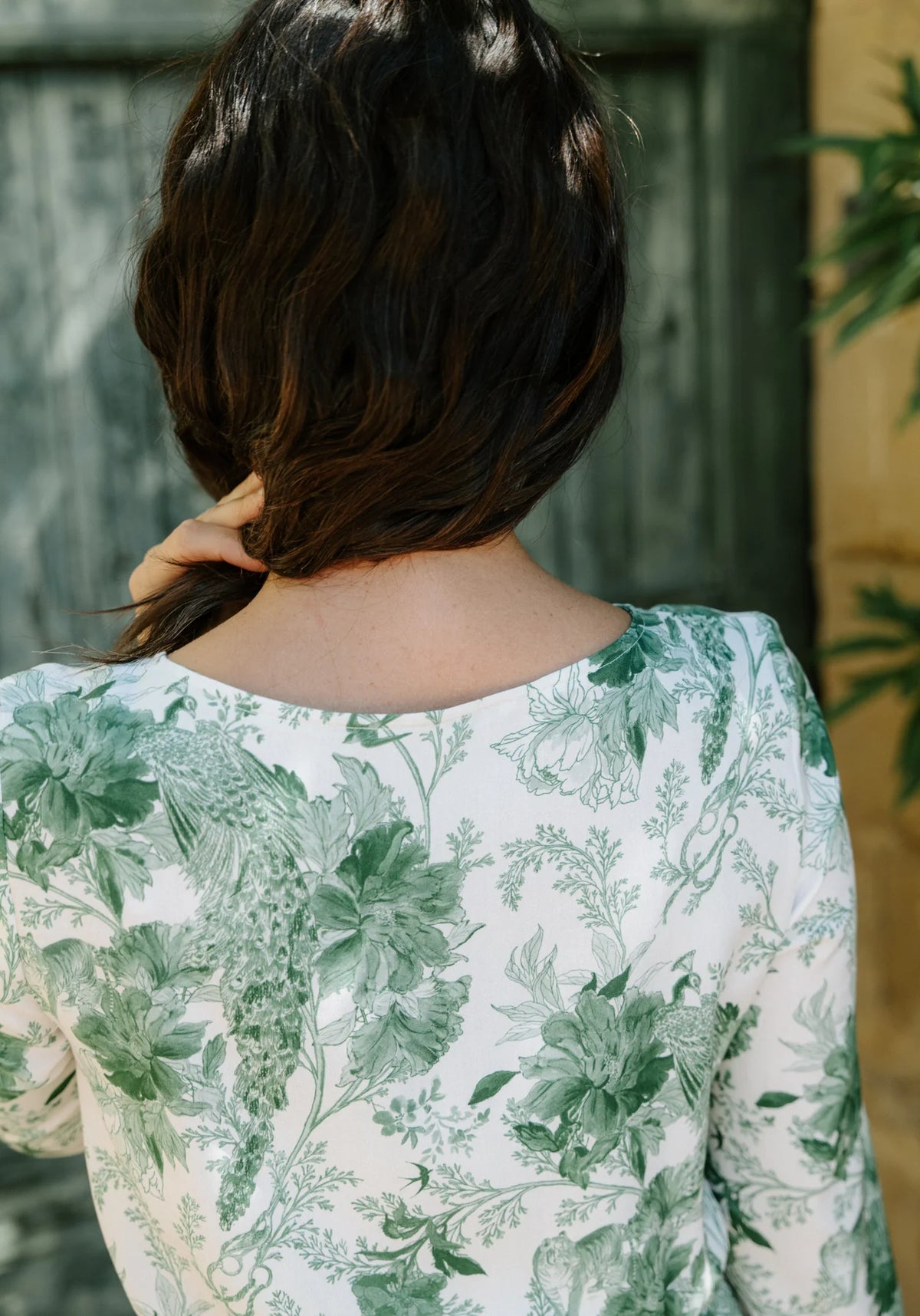 Maison Fauve Prose Dress