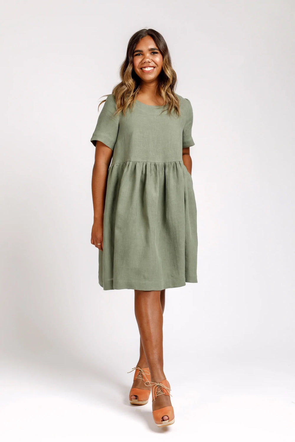 The Designer Edit: Megan Nielsen Bundle – The Fold Line