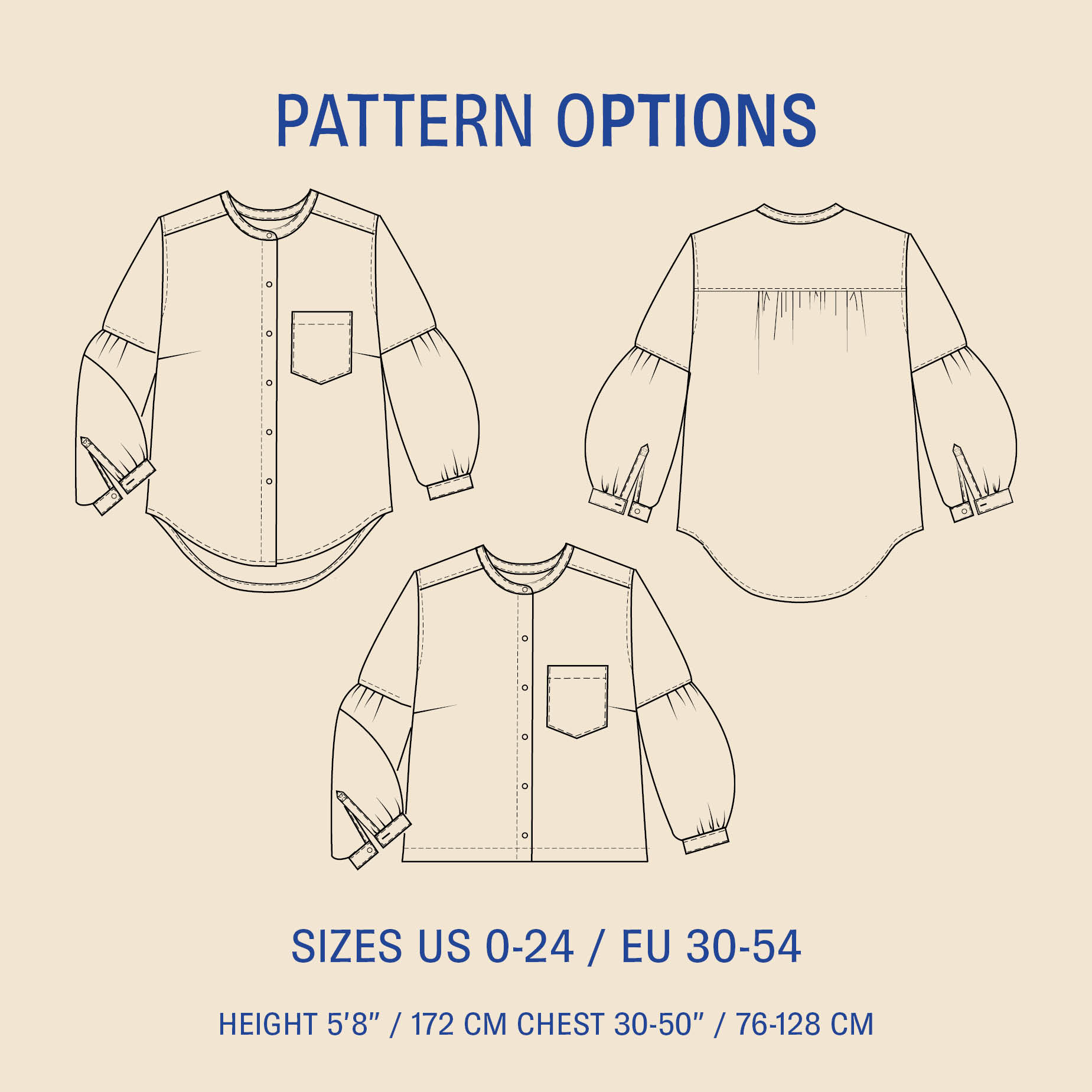 Wardrobe by Me Puff Shirt