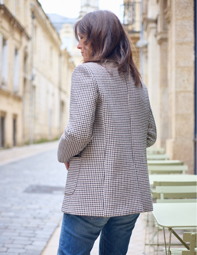 Atelier Scämmit Punto Blazer